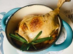 法式传统鸭腿焖肉豆-Kitchen·Y洋厨房西餐厅(王府壹号店)