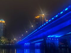 -闽江夜游台江旅游码头
