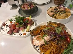 冬阴功通心粉-打趸BTC·Breaktime cafe(北京路店)