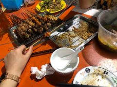 -大胡子烧烤(清真寺街店)