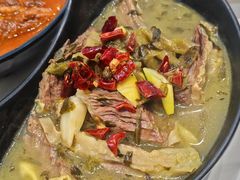 -新仙清汤牛腩(铜锣湾店)