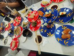 -京樽回転寿司(奥林匹克店)