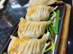 羊肉煎饺-新兴·金羊座·粤菜点心(乐峰店)