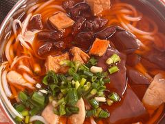 -金牌罗记肠旺面(蔡家街店)
