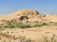 -克孜尔尕哈烽燧世界文化遗产公园