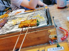 -喝丢一只鞋海鲜烧烤·海肠捞饭(东关街店)