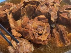 -京城北门羊蝎子铜锅涮肉(总店)