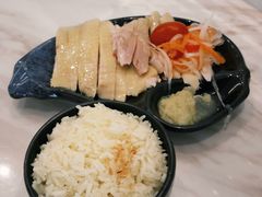 海南鸡饭-鸡坤茶室(三里屯店)