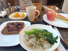 -漢咖啡·全服务式自助晚餐(武汉洲际酒店)