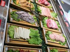 -福缘烤肉王自助(爱琴海-原比尔森店)