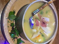 八公山手工豆腐-皖荟·徽菜(来福士广场店)