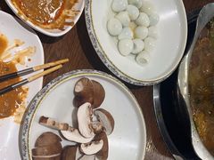 -百草滩羊清水涮羊肉(长城路店)
