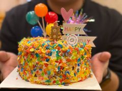 -玲婧胡同·生日蛋糕·餐厅(嘉里城店)