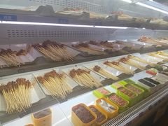 -马路边边麻辣烫联盟路店