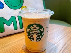 香菜奶油冷翠-星巴克(长沙麓南广场店)