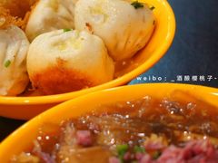 酸辣汤-毛华美食(清扬路店)