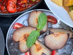 -红东阁东北菜烤肉酒馆(CROSS万象汇店)