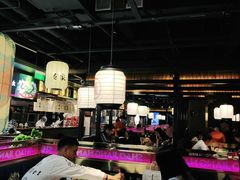 大堂-烧江南烤肉(长春摩天活力城店)