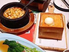 -绿茶餐厅(广州嘉裕太阳城店)