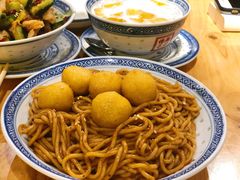 鱼蛋车仔面-赵记传承(广州越秀五羊新城店)
