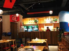 大堂-虾满堂(瑞虹店)