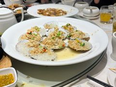 蒜蓉粉丝蒸大元贝-79号渔船海鲜饭店(华强北店)