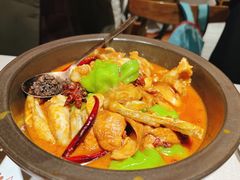 -云海肴·汽锅鸡·云南菜(高德置地店)
