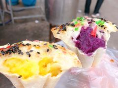 -百年面道镇江锅盖面