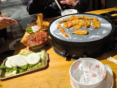 -胖记烤肉(江汉路店)