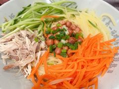 葱油拌面-王春春鸡汤饭(上海中海环宇城店)