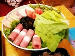 -民食香·腊排骨野生菌美食(木府店)