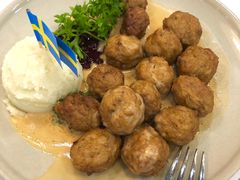 瑞典肉圆-宜家·瑞典风味餐厅(北京西红门店)