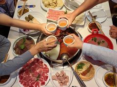 -周师兄大刀腰片火锅(磁器口直营店)