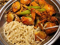 黄焖大闸蟹-沪小胖小龙虾(淮海中路旗舰店)