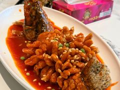 松鼠桂鱼-玉林烤鸭店(定福庄店)