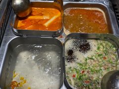 -海底捞火锅(河东万达广场店)