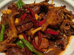 -西郊八号·山野江西菜(开发区店)