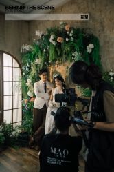 -MAO亲爱的猫婚纱摄影工作室