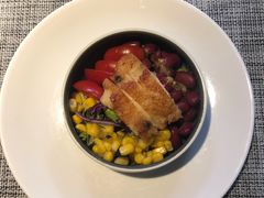 -乐领拈花溪·林涧食韵