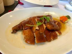 玫瑰豉油鸡-宝丽轩中餐厅BAOLIXUAN