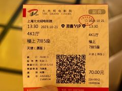 -大光明电影院(南京西路店)