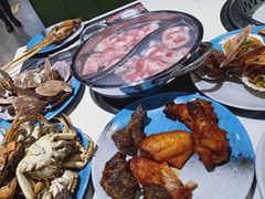 -圣罗巴甄选自助(麦凯乐店)