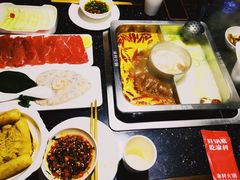 锅底-渝利重庆火锅