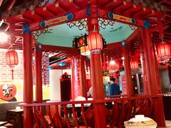 大堂-京氣春饼(机场店)