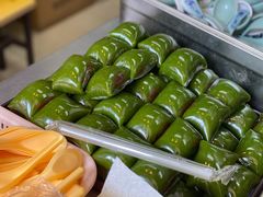 蓝老大老南京青团-蓝老大糖粥藕店(双塘路)