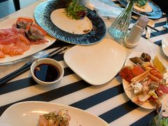 -万达文华酒店·48F云端窗景美食汇自助餐厅