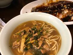 -奎元馆.百年奎元.非遗传承(西湖边的解放路店)