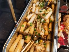 -很久以前羊肉串(昌里路三钢里店)