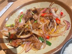-川堂风·跷脚牛肉·乐山爆炒(宝山日月光店)