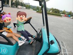 -泉城欧乐堡梦幻世界